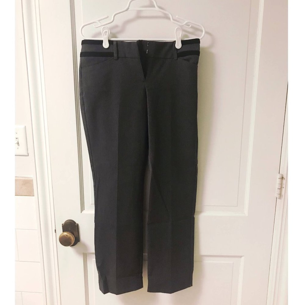 NWOT New York & Co Gray Dress Pants - Picture 4 of 5